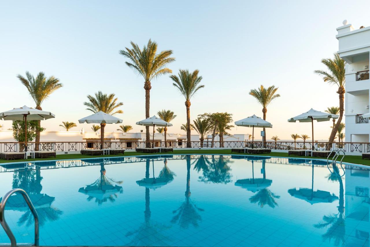 Sunrise Remal Beach Resort Sharm el-Sheikh Eksteriør billede