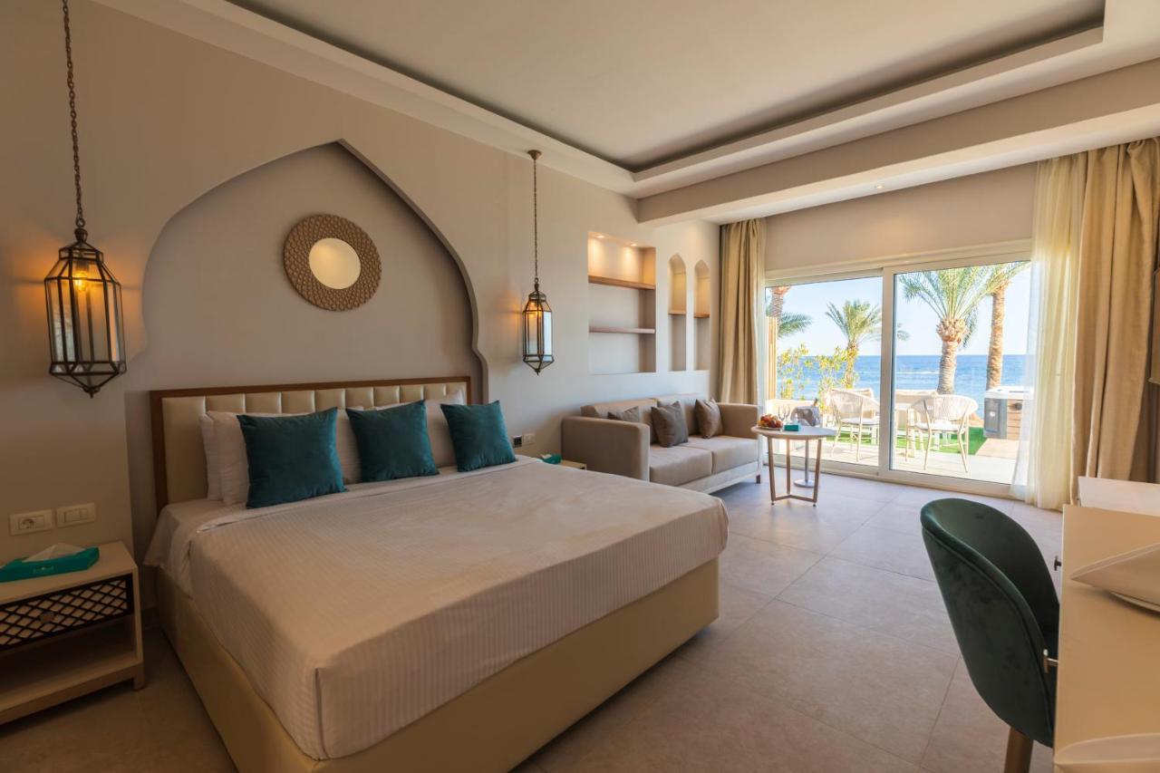 Sunrise Remal Beach Resort Sharm el-Sheikh Eksteriør billede